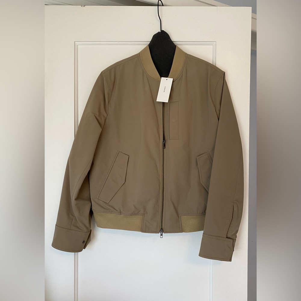 NWT Vince Bomber Jacket Size Small